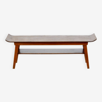 Myer teak coffee table