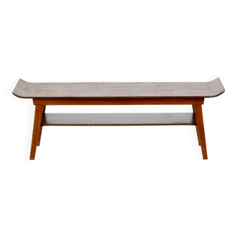 Myer teak coffee table