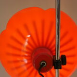 Lamppost flowers design seventies