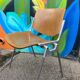 2 chaises vintage Modèle DSC-106 par Giancarlo Piretti pour Anonima Castelli, années 1970 Mobilier D