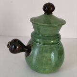 pottery jug