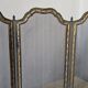 Chimney fire screen