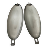 Tray, stainless steel fish kettle by Sambonet Roberto