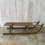Vintage sled