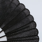 Large fan dark canage - 144 cm