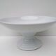 Standing cut, porcelain compotier