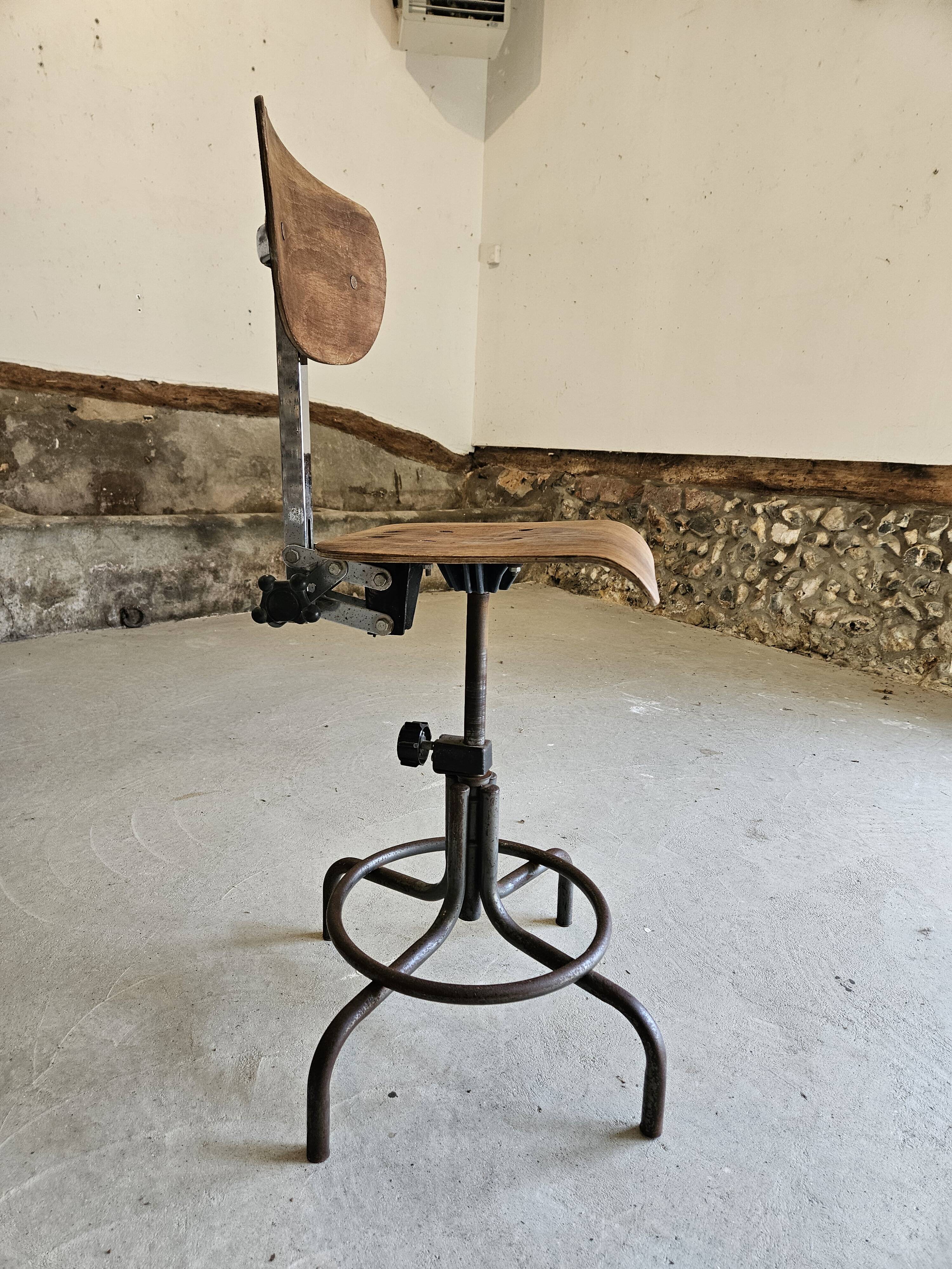 Workshop chair 1960