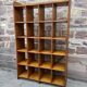 Shelve industrial locker fir 1950