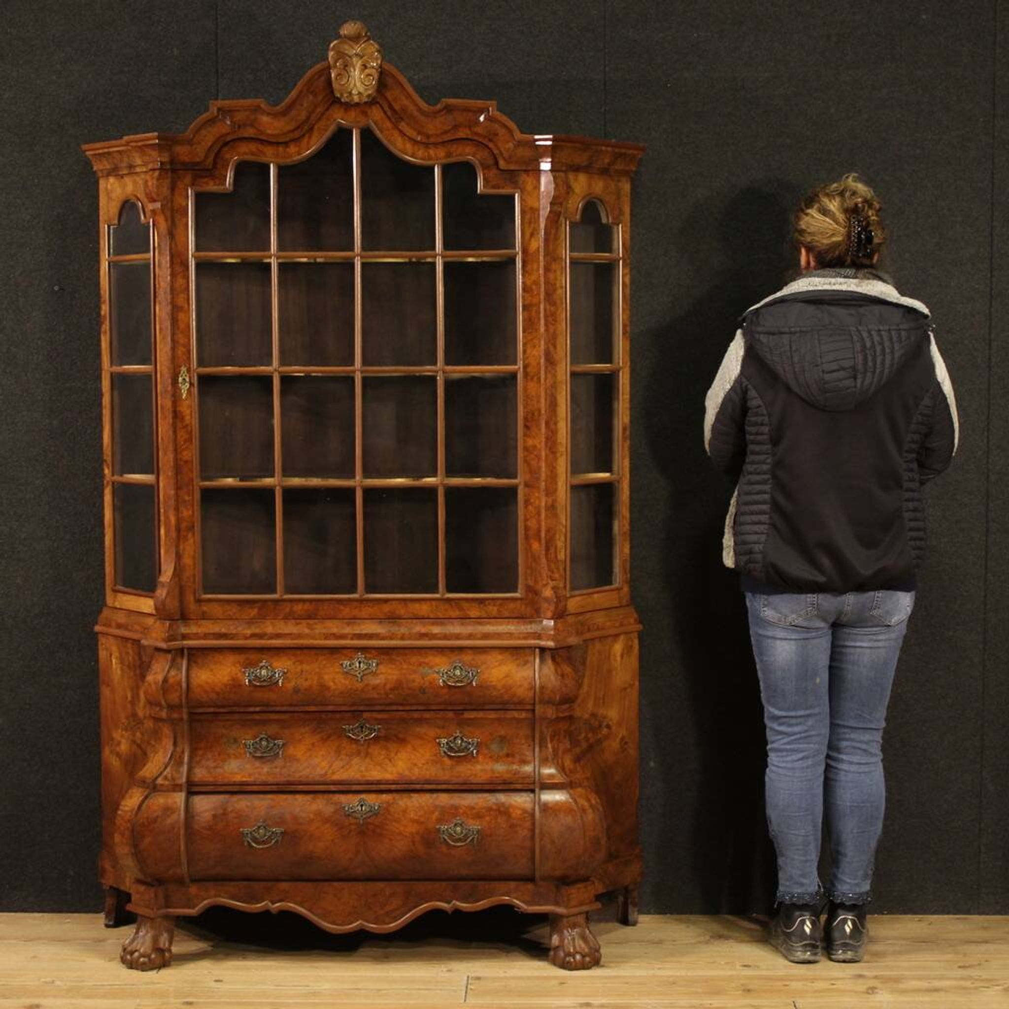 Vitrine néerlandaise du 20e siècle