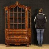 20th century Dutch display cabinet