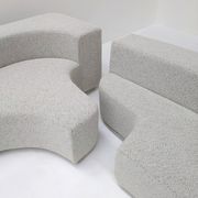 Lara sofa by Pamio, Massari and Toso for Stilwood, Italy, 1968