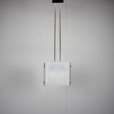 Mid-Century Geometric Pendant by Lidokov, 1970s, Czechoslovakia