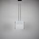 Mid-Century Geometric Pendant by Lidokov, 1970s, Czechoslovakia
