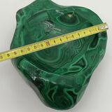 Vide poche en malachite
