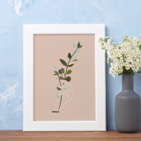 Illustration "Delicate Branch" by Noums Atelier