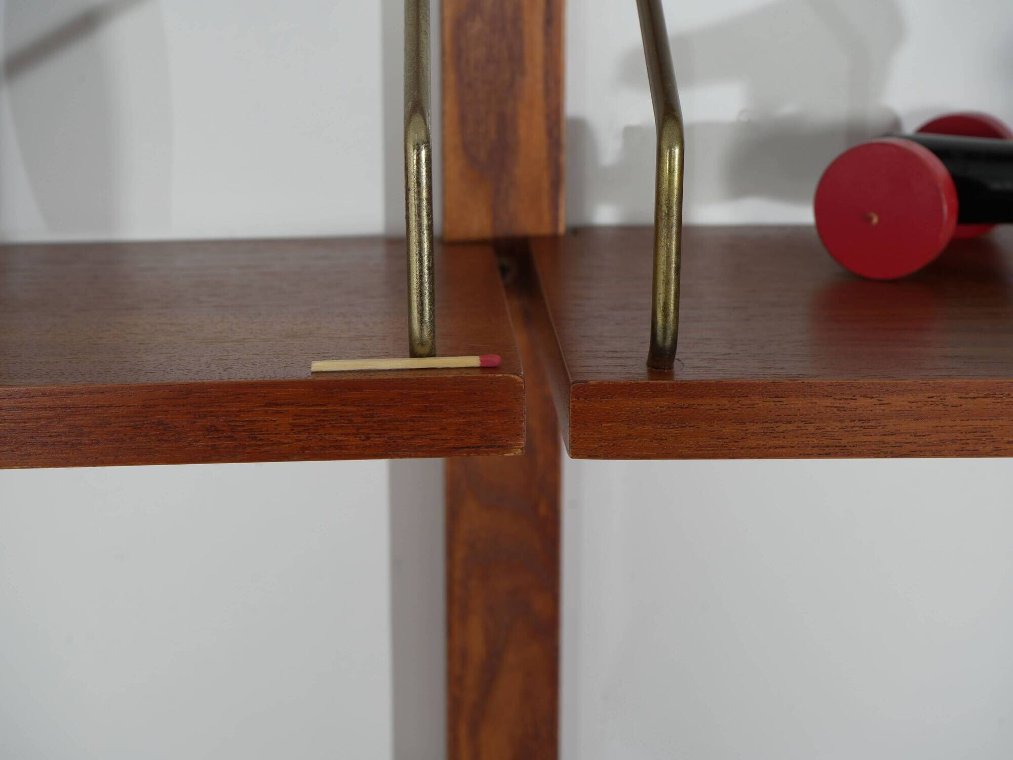 Royal System modular shelving, Poul Cadovius for CADO, 1960s