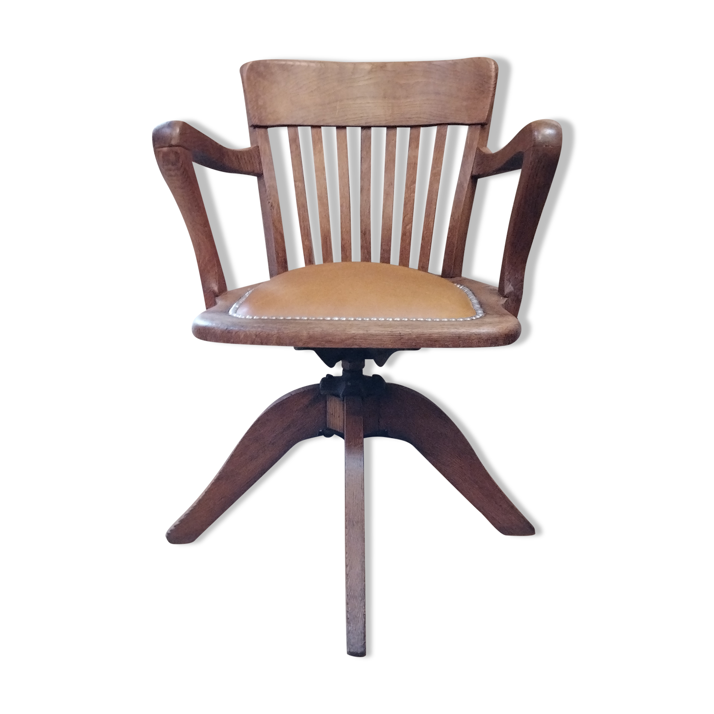 American office armchair 20th