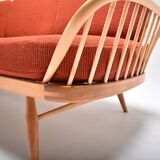 Ercol studio couch Lucian Ercolani bed bench
