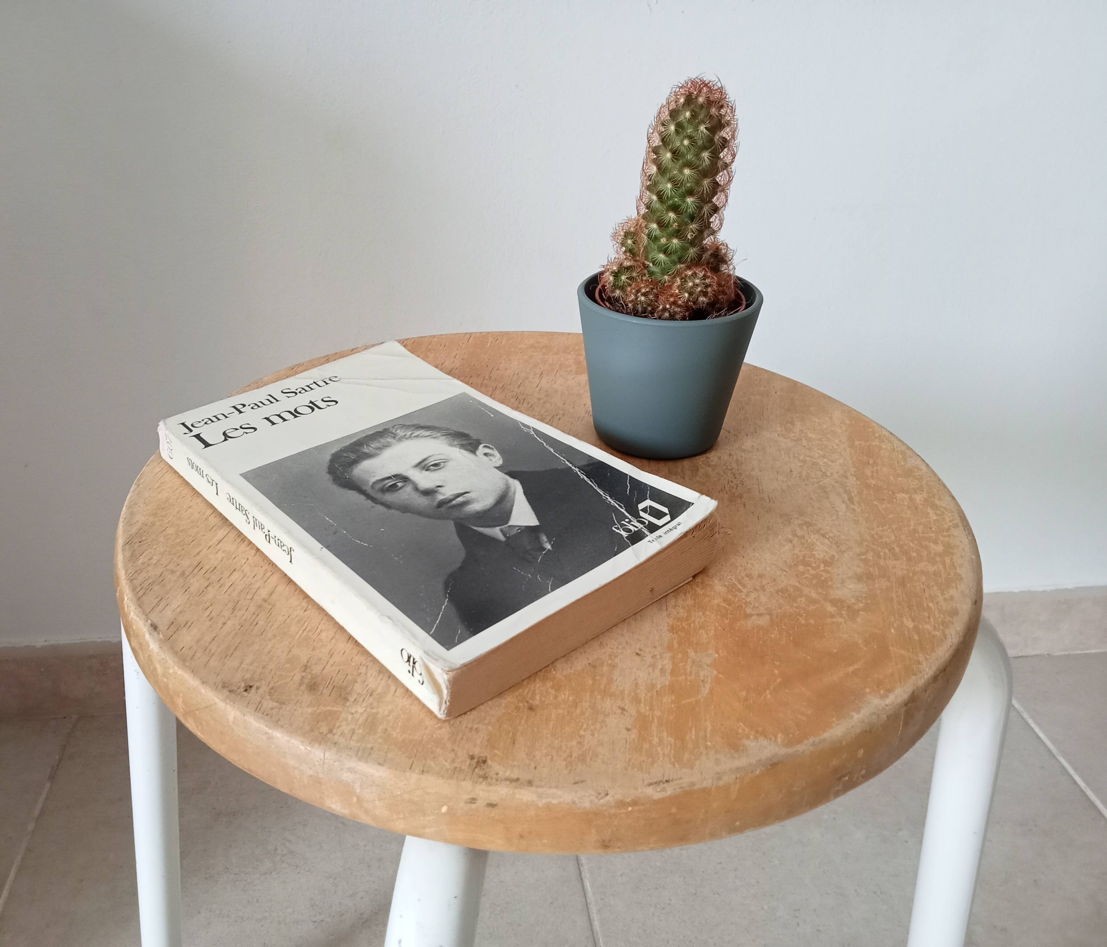 Pair of vintage stools