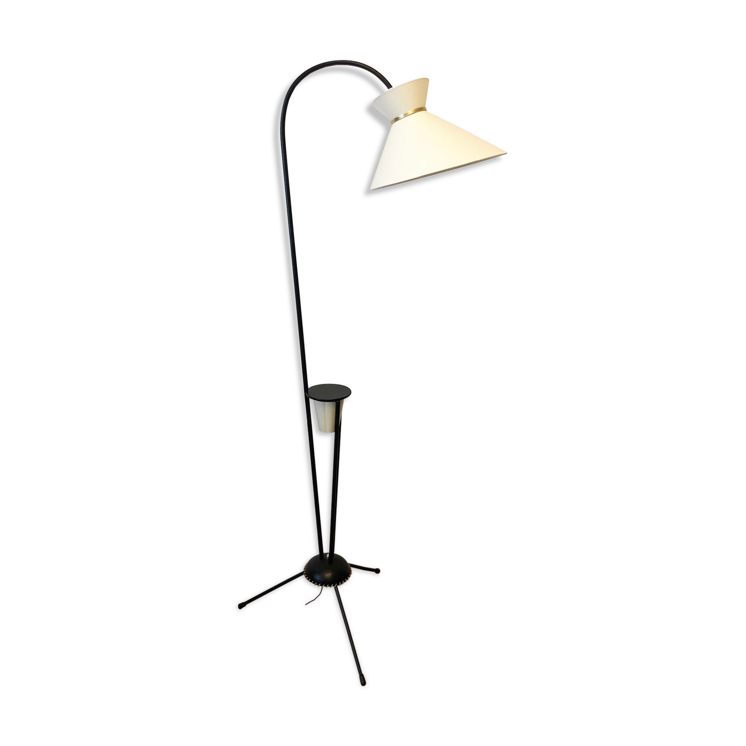 Tripod dialog lamp 1950