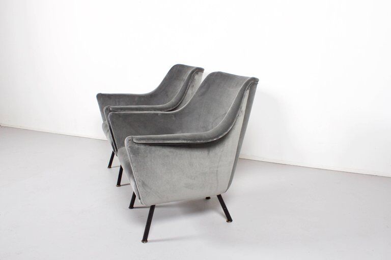 All of the 1950s club chairs