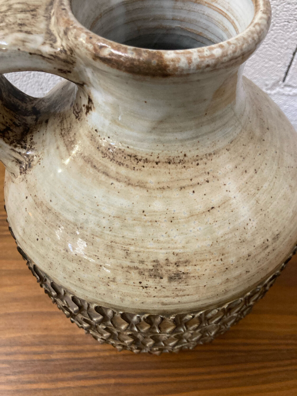 Vase Jacques Pouchain céramique