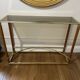 Vintage Lancel console