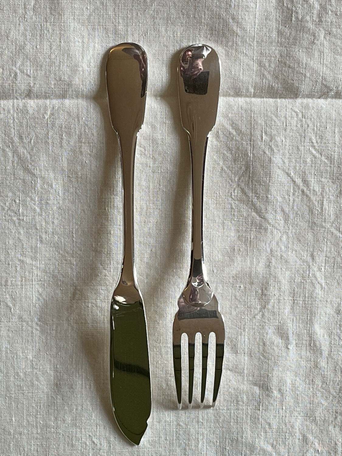 Christofle cutlery set of 179 pieces with its case.