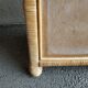 Pair of rattan and wicker bedside tables, 70s