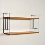 Shelf string 1960 vintage