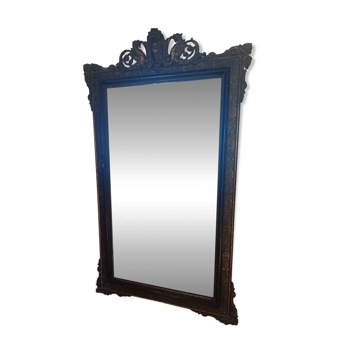 Old mirror