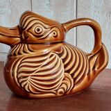 Duck pitcher Sarreguemines