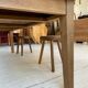 Farm table oak cherry 2m25