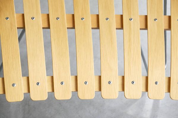 Pair of Scandinavian Scandia Easy Chairs by Hans Brattrud for Fjordfiesta