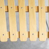 Pair of Scandinavian Scandia Easy Chairs by Hans Brattrud for Fjordfiesta