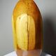 Large, deep wooden bowl, vintage Moroccan.