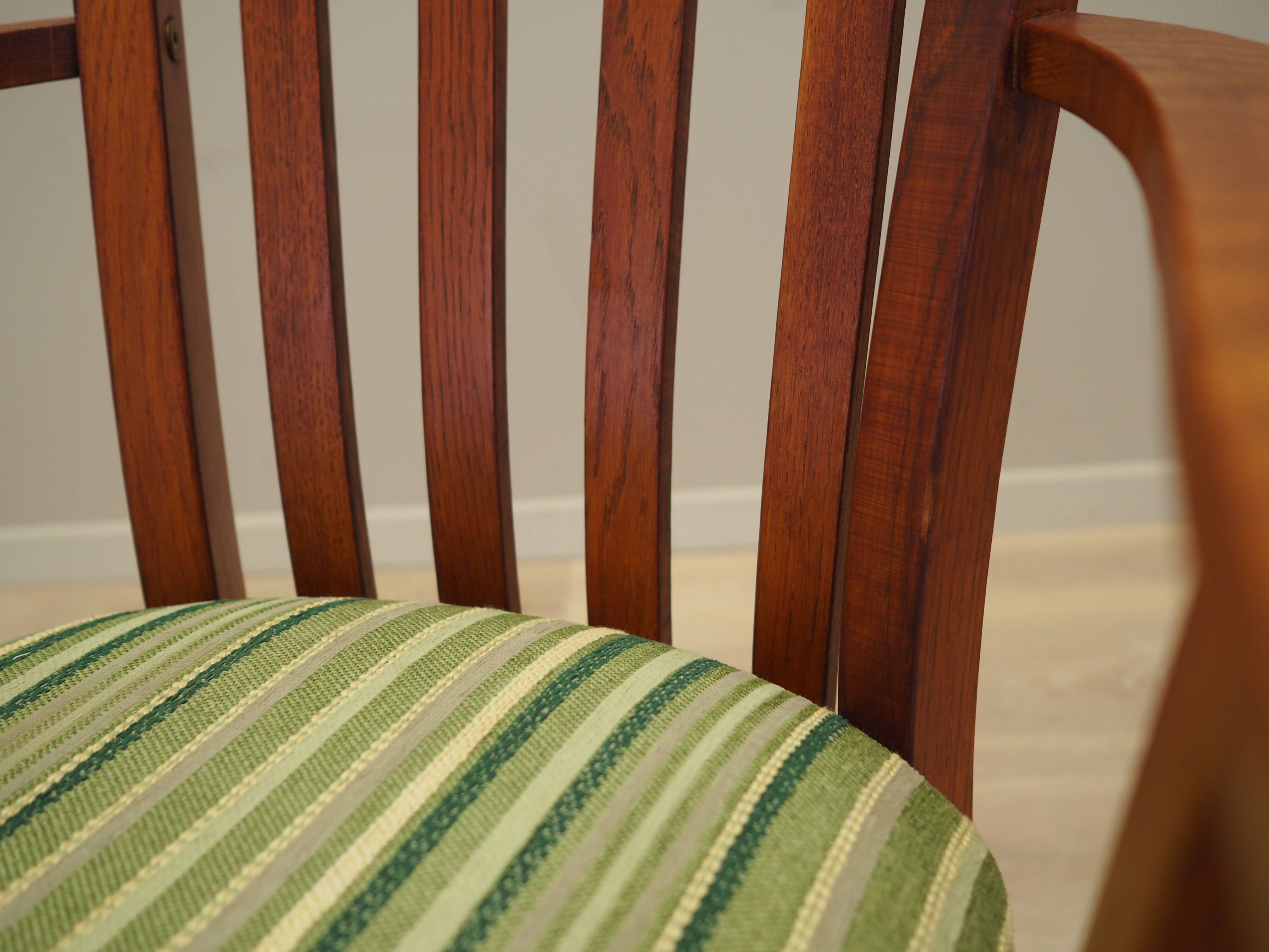 Teak armchair, Danish design, 1970s, production: Denmark