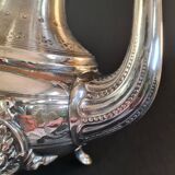 Antique silver-plated pitcher – Louis XVI style