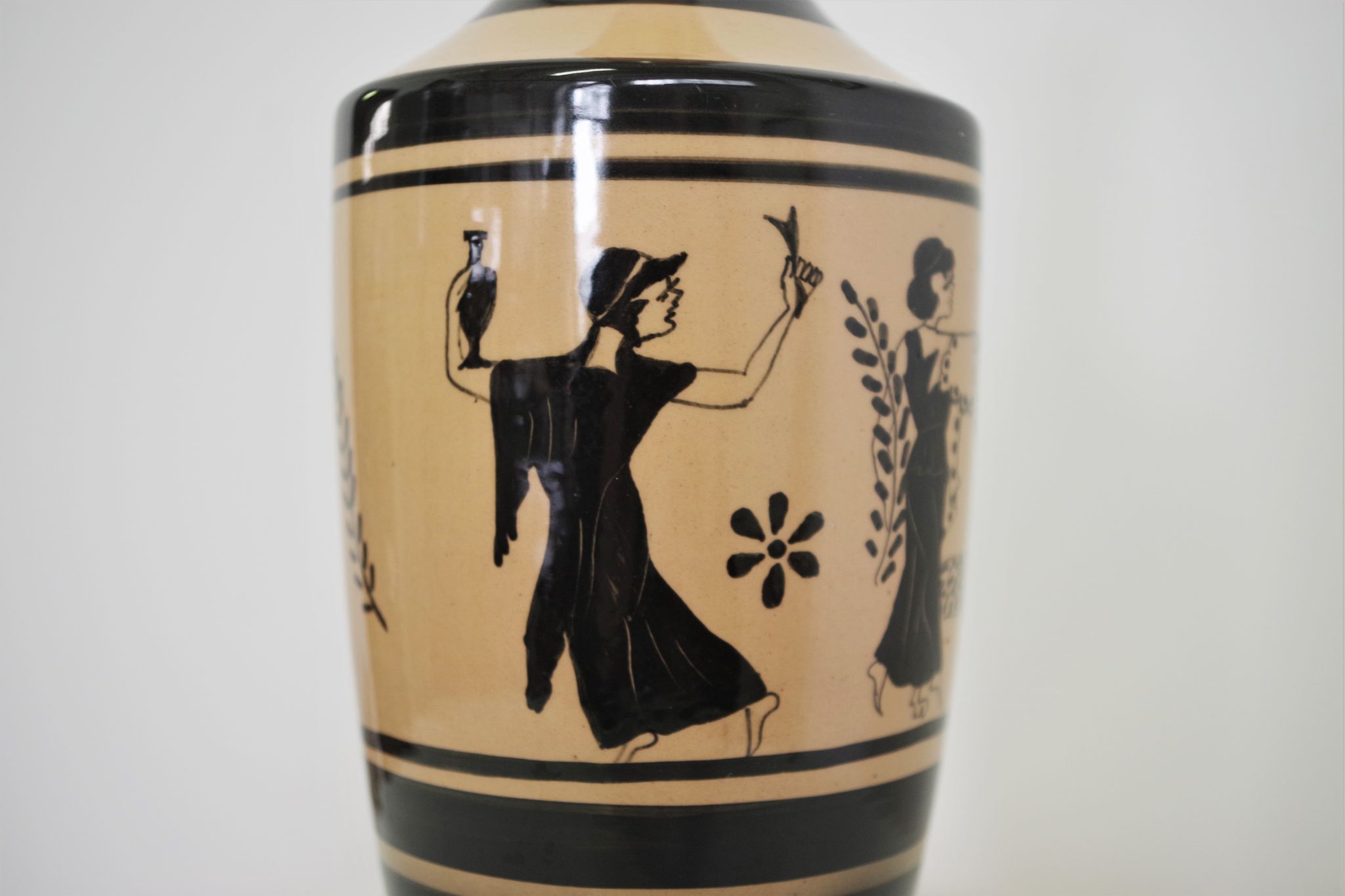 Vaso Julius Barattucci, anni '60