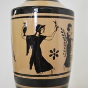 Vaso Julius Barattucci, anni '60
