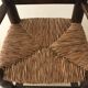 Old rocking chair for children