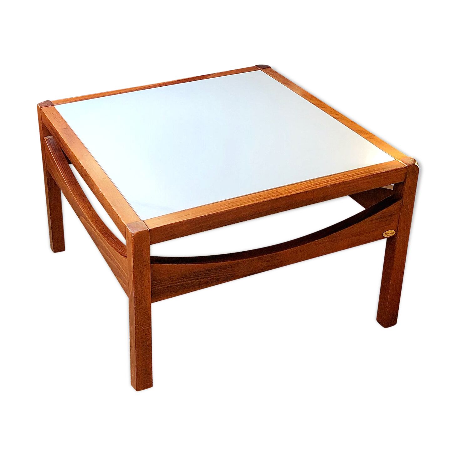 Reversible coffee table