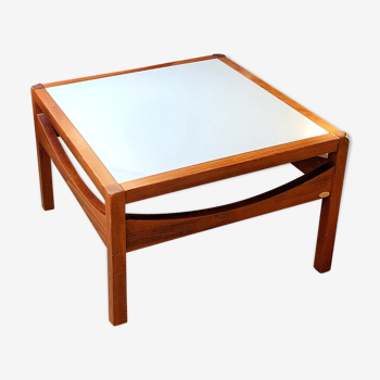 Reversible coffee table