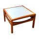 Reversible coffee table