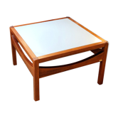 Reversible coffee table