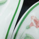 6 Pillivuyt serving dishes decorated with Liserons