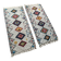 Berber rug pair