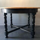 Integrated extended roundtable