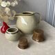 Heinrich Onda Sahara Germany teapot and sugar bowl