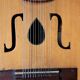 Antique instrument castellano laùd 12 strings (bandurria) - spain 1960s